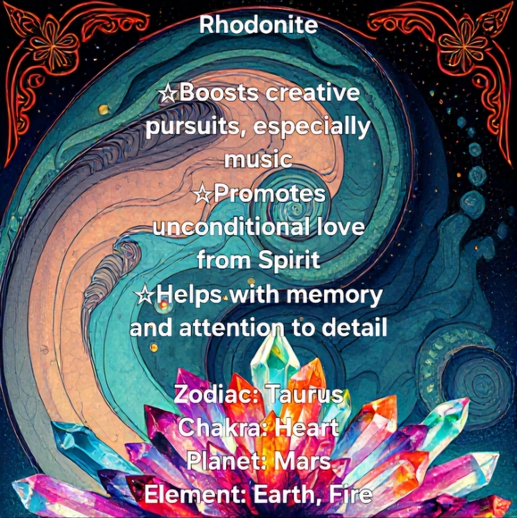 Kwan Yin carving in rhodonite - Picture 6 of 6